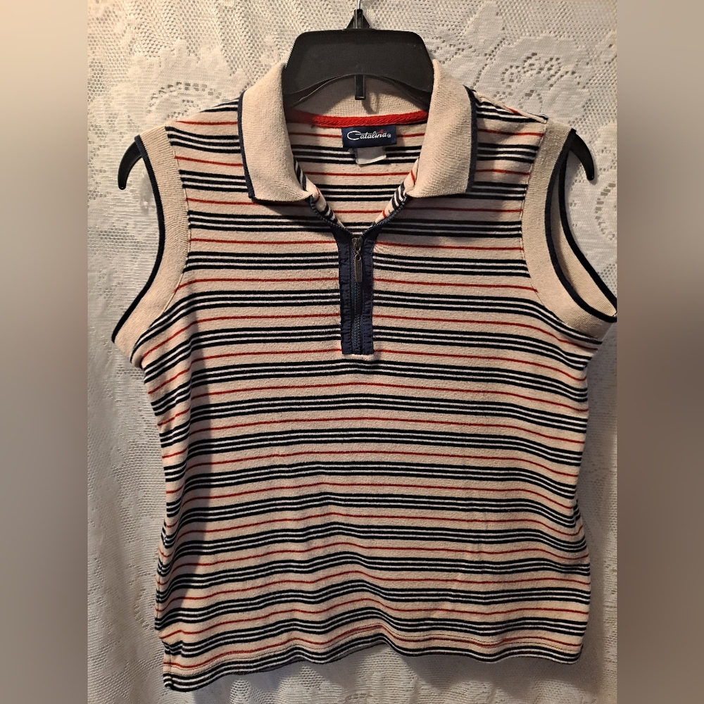 Catalina Tank Top Woman's Small